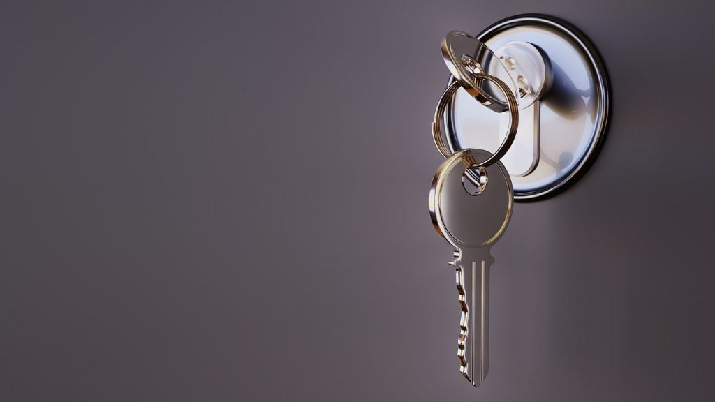 clé, château, sécurité, métal, 3D, verrouillé, fermé, diplômé, serrure de porte, clé, clé, clé, clé, clé, sécurité, sécurité
